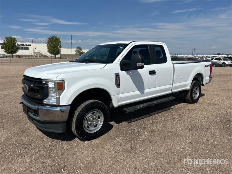 Ford F-250