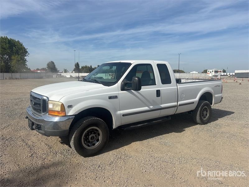 Ford F-250