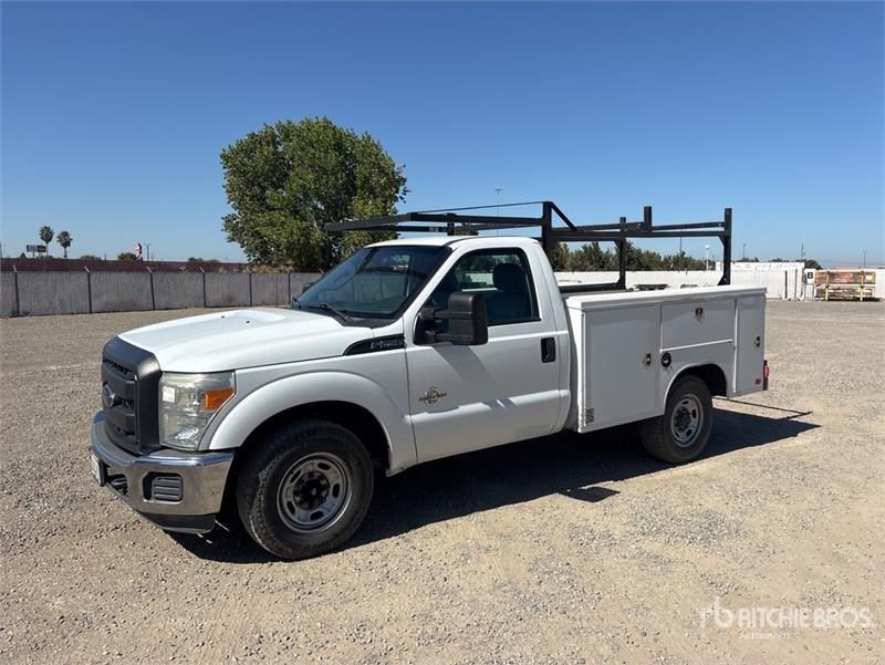Ford F-250