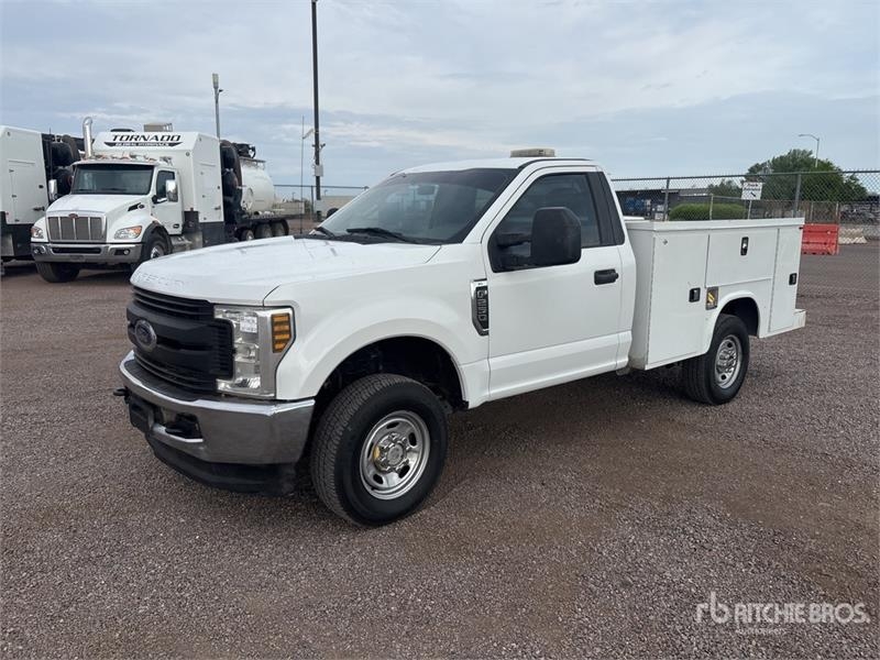 Ford F-250