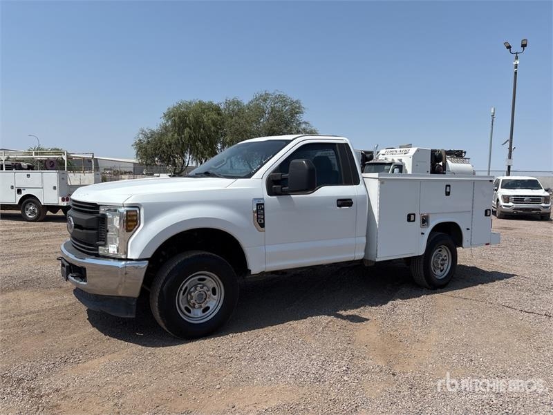 Ford F-250