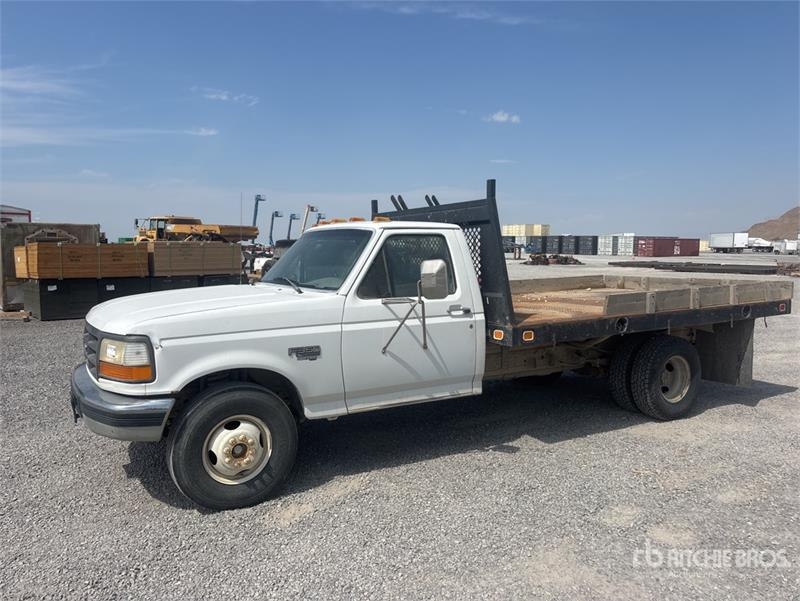Ford F-350