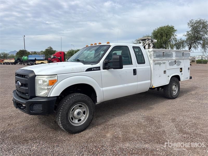 Ford F-350