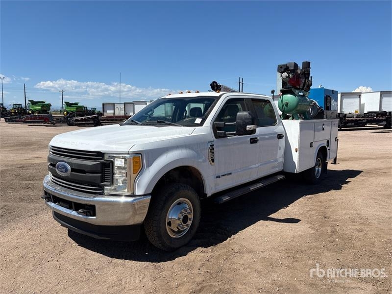 Ford F-350
