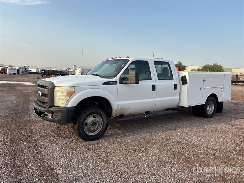 Ford F-350