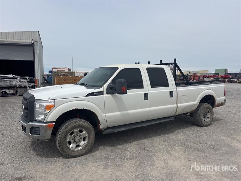 Ford F-350