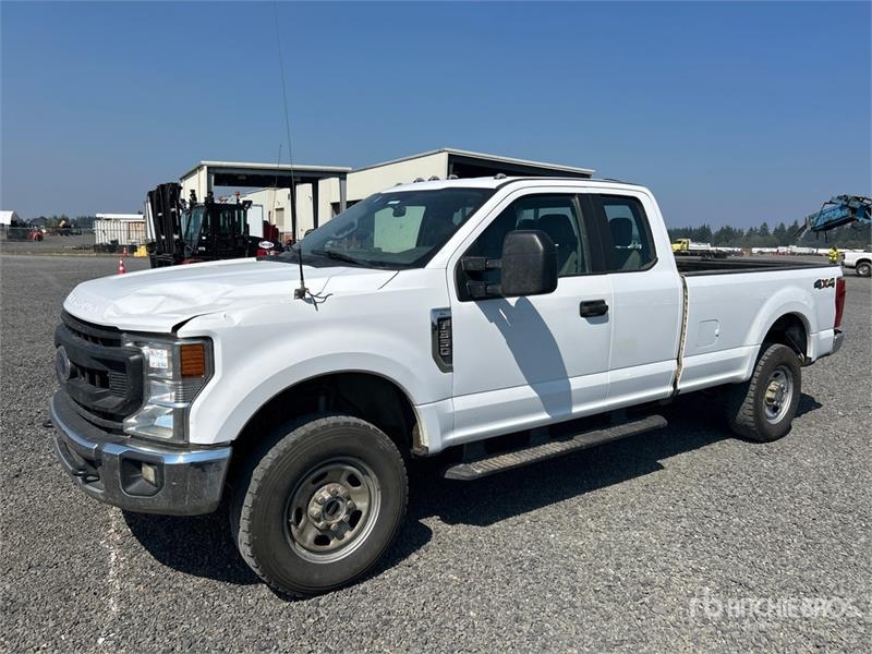 Ford F-350