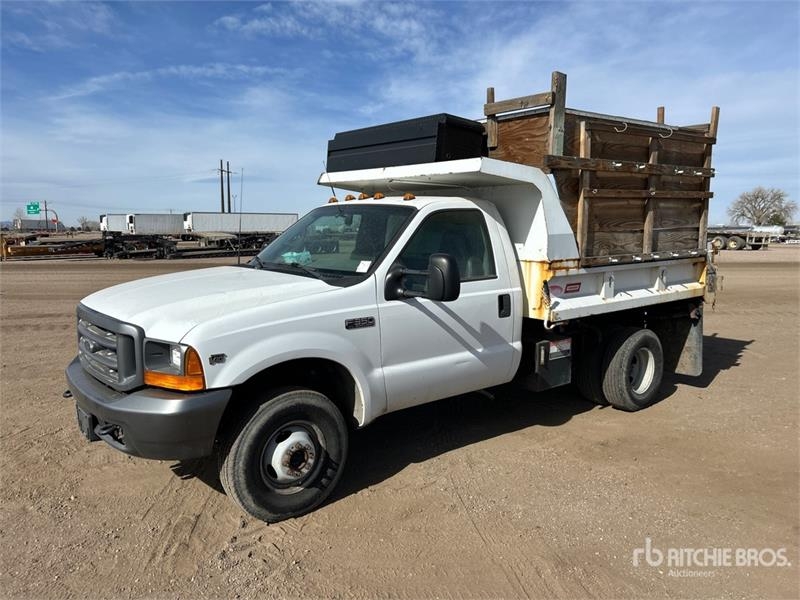 Ford F-350