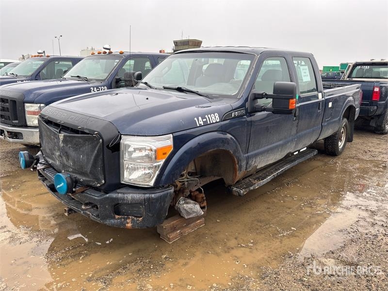 Ford F-350