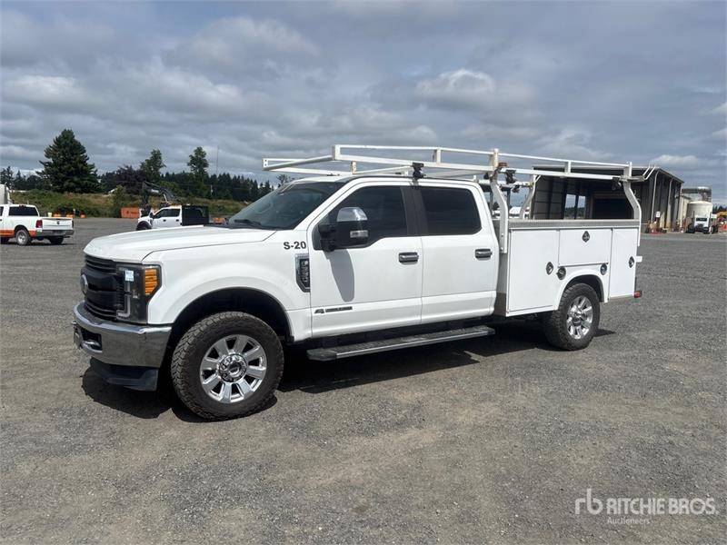 Ford F-350