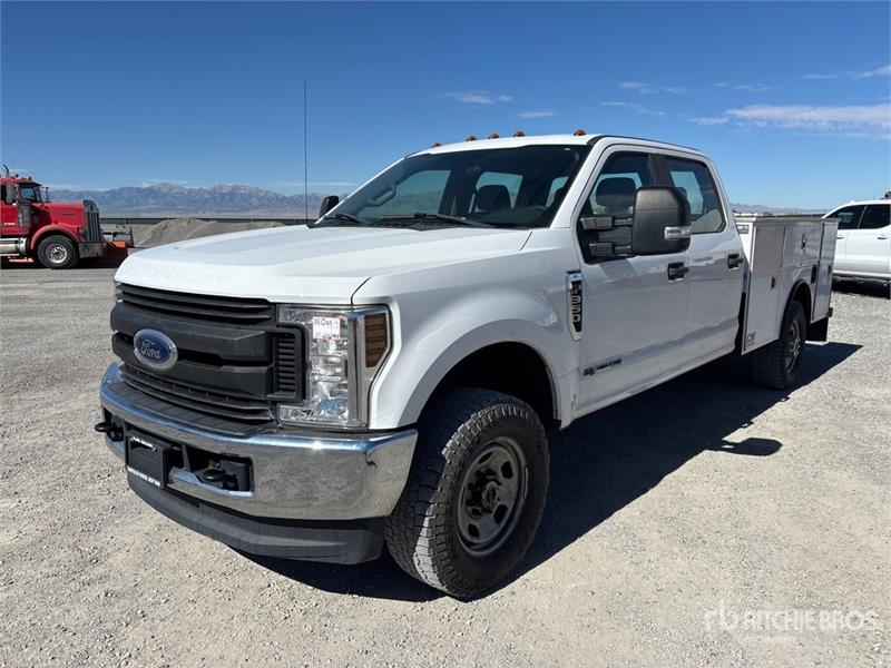 Ford F-350