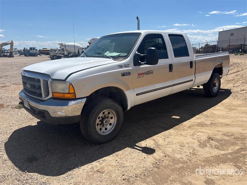 Ford F-350