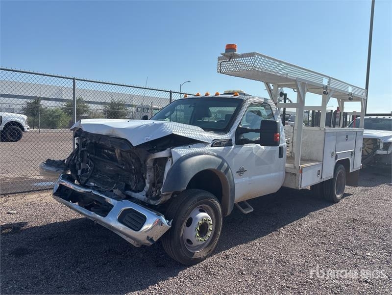 Ford F-450