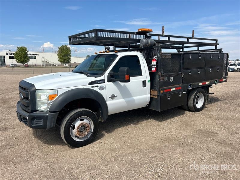Ford F-450