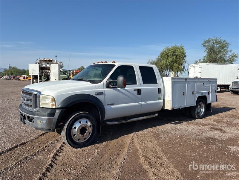 Ford F-450