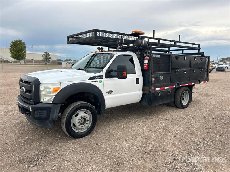 Ford F-450