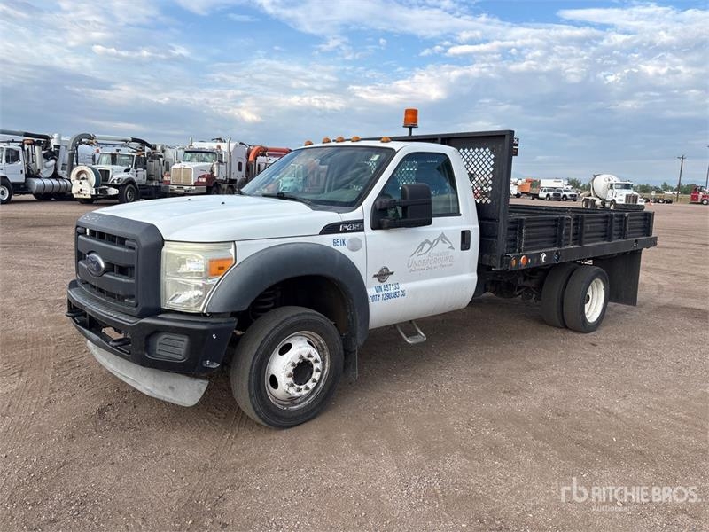 Ford F-450