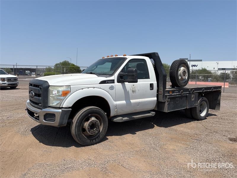 Ford F-450