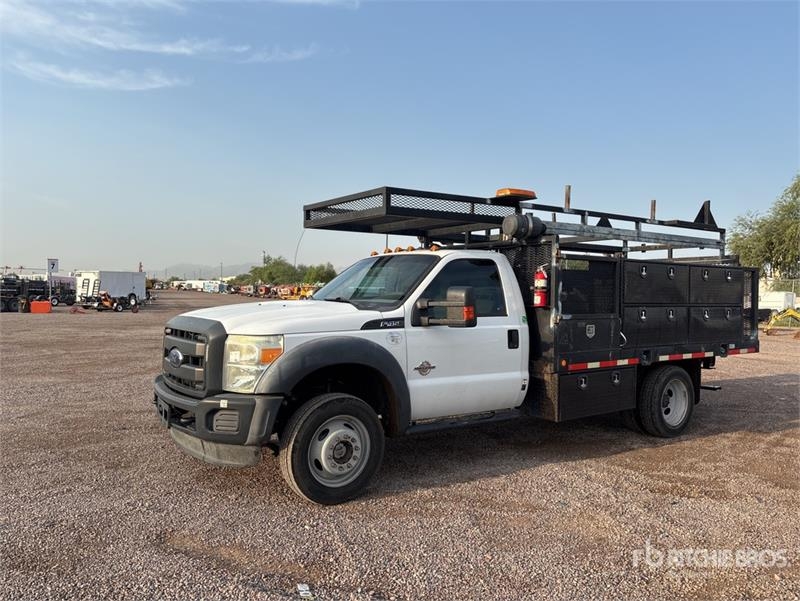 Ford F-450