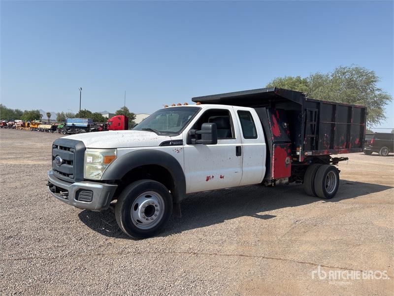 Ford F-450