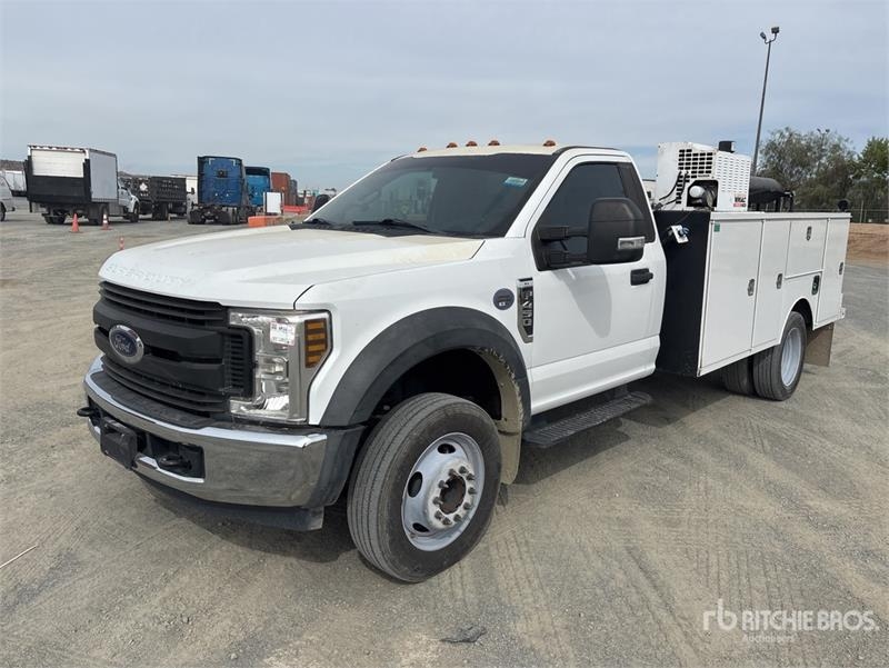 Ford F-450