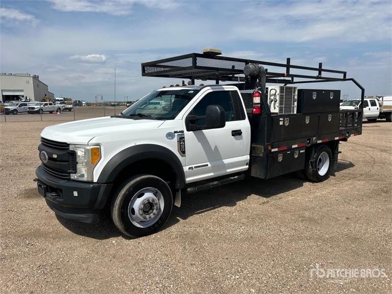 Ford F-450