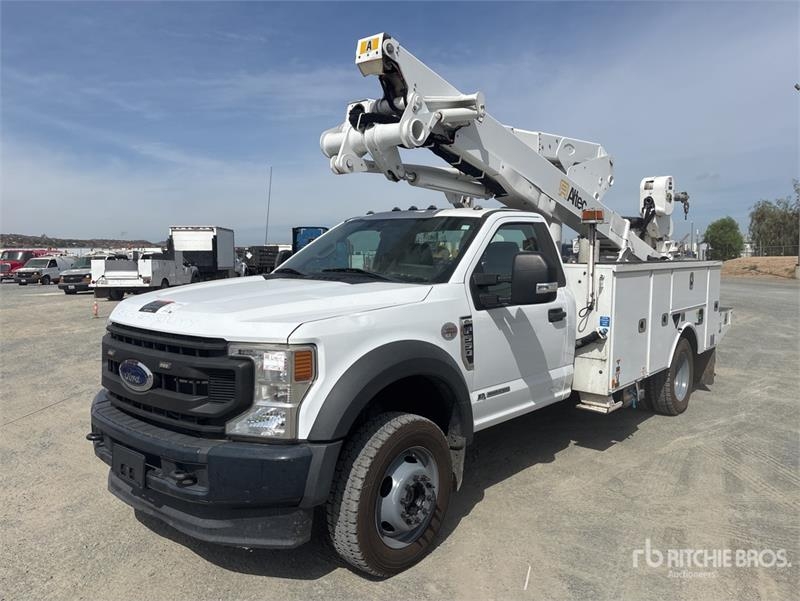 Ford F-550