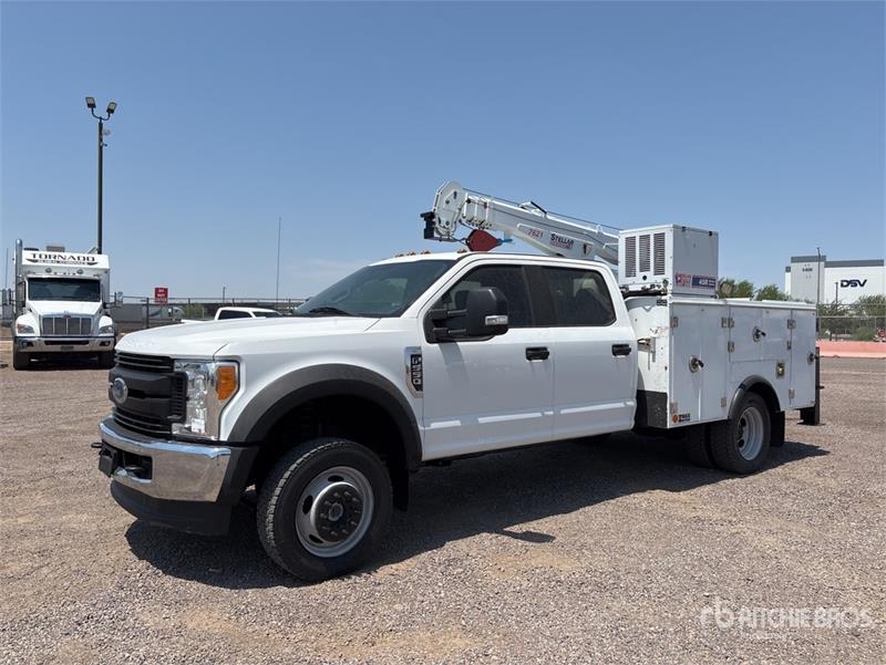 Ford F-550