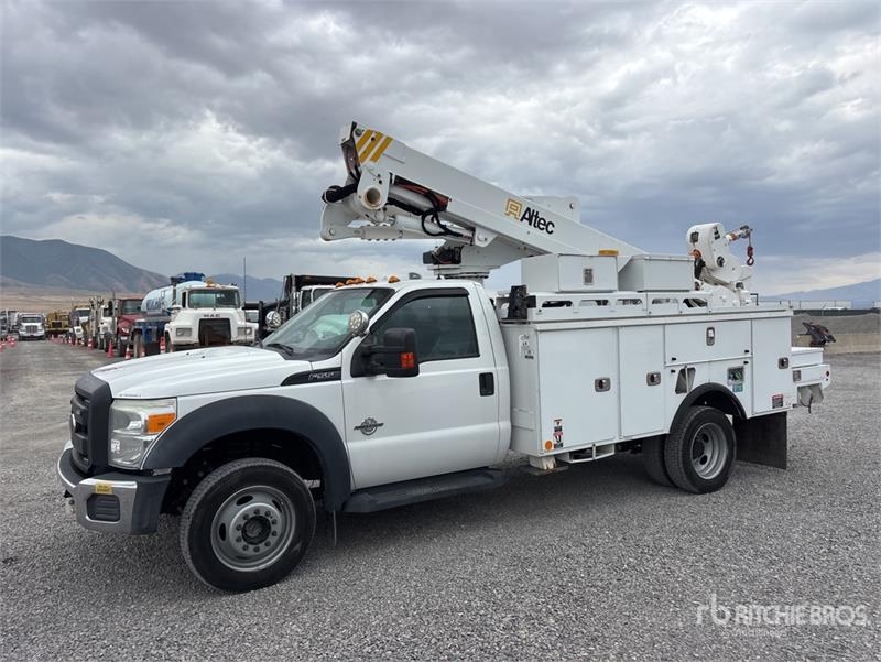 Ford F-550