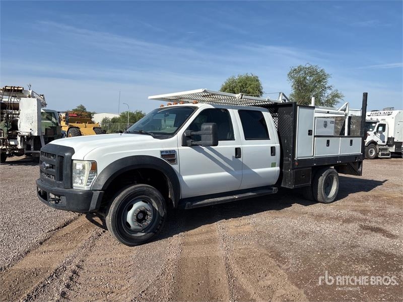 Ford F-550