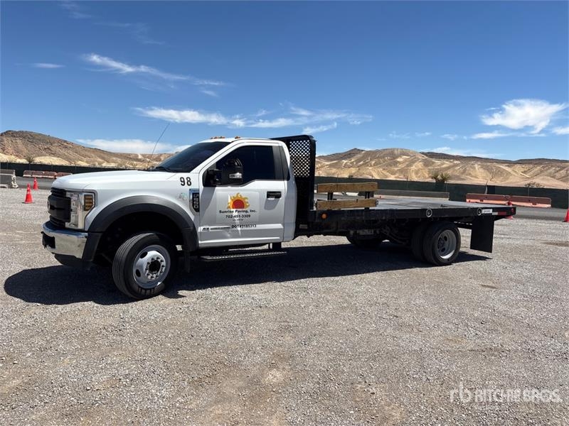 Ford F-550