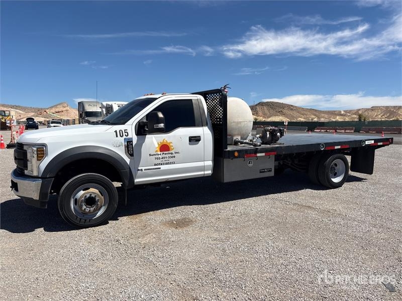 Ford F-550