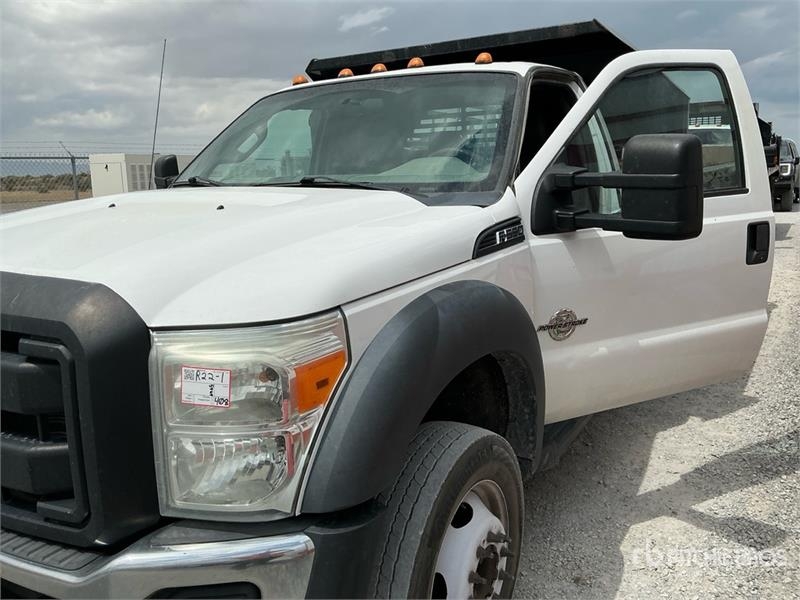 Ford F-550