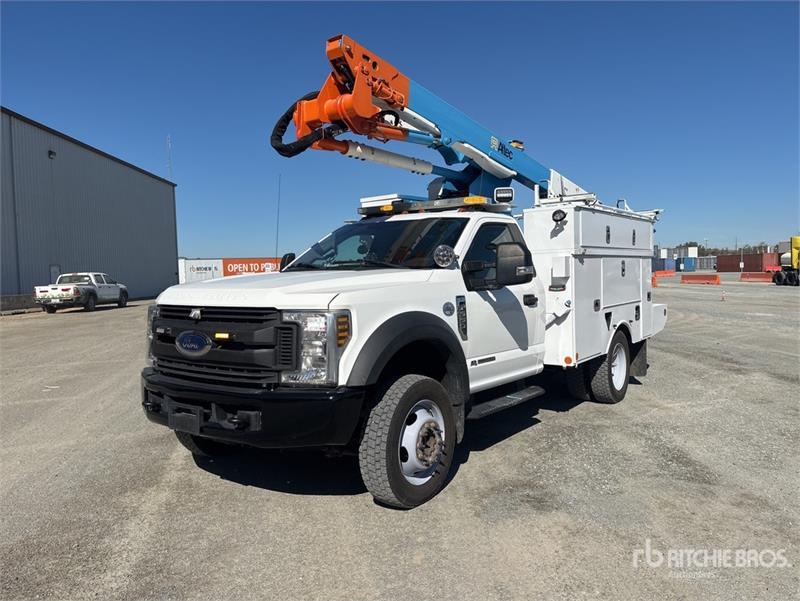 Ford F-550