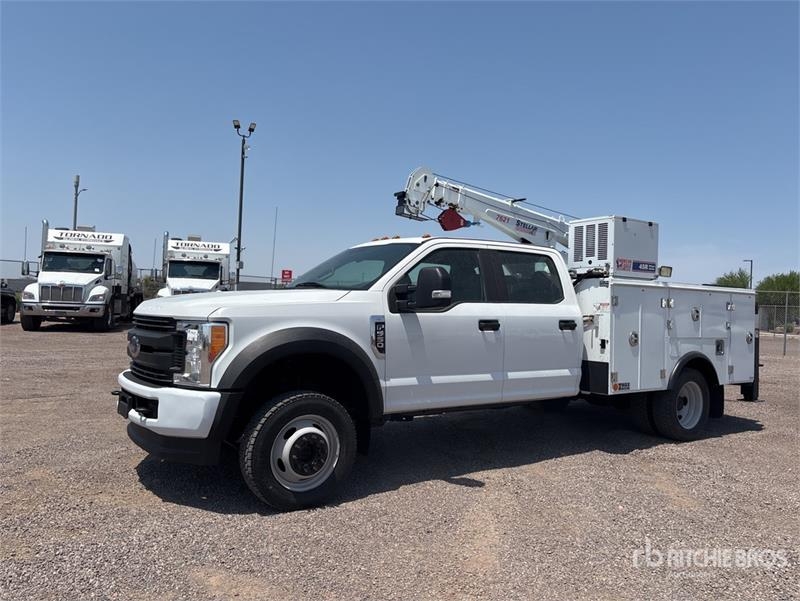 Ford F-550