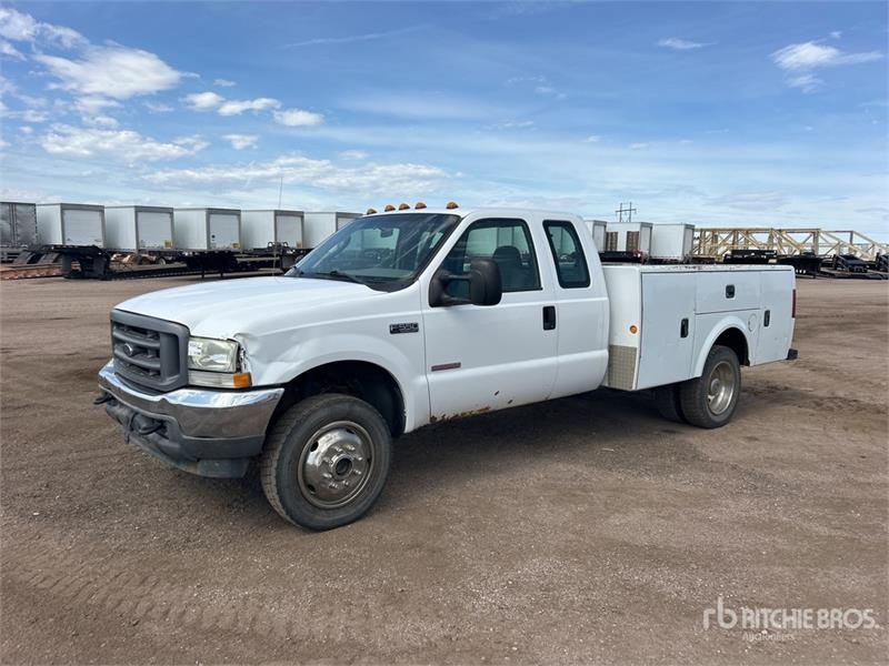 Ford F-550