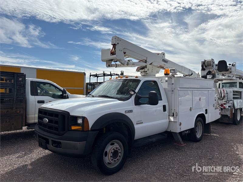 Ford F-550