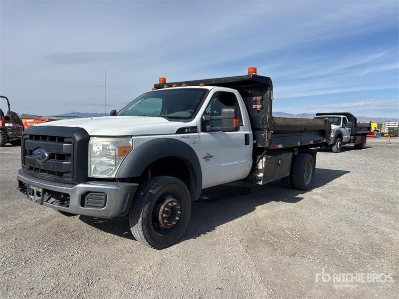 Ford F-550