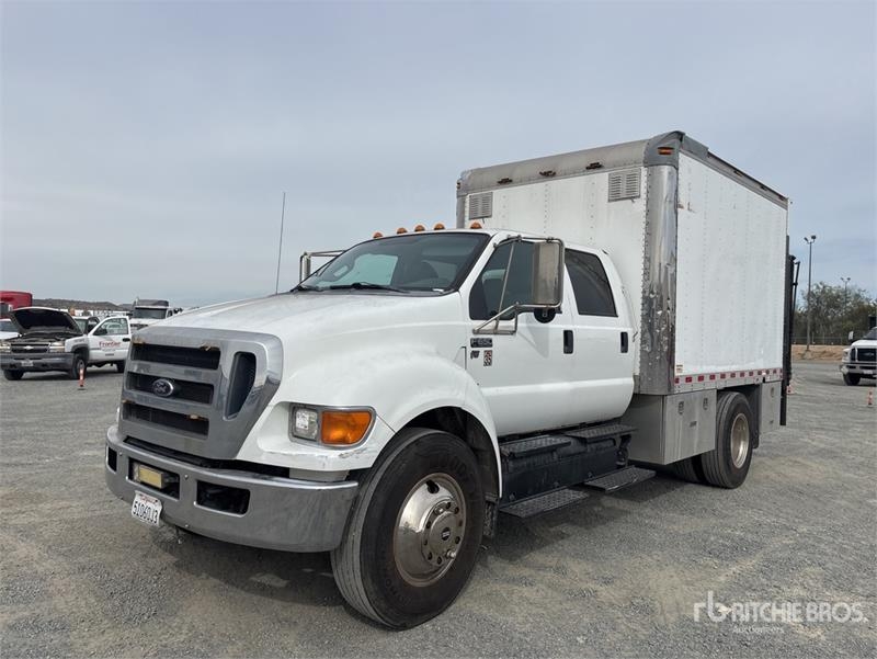 Ford F-650
