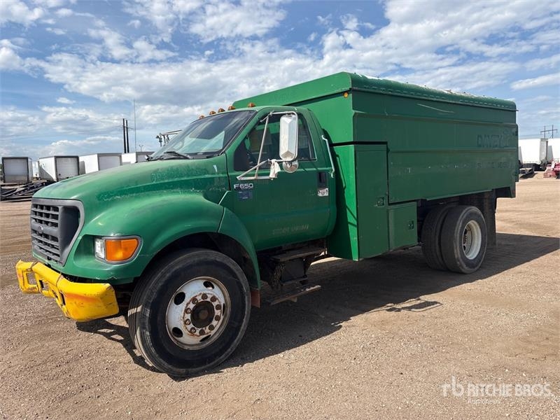 Ford F-650