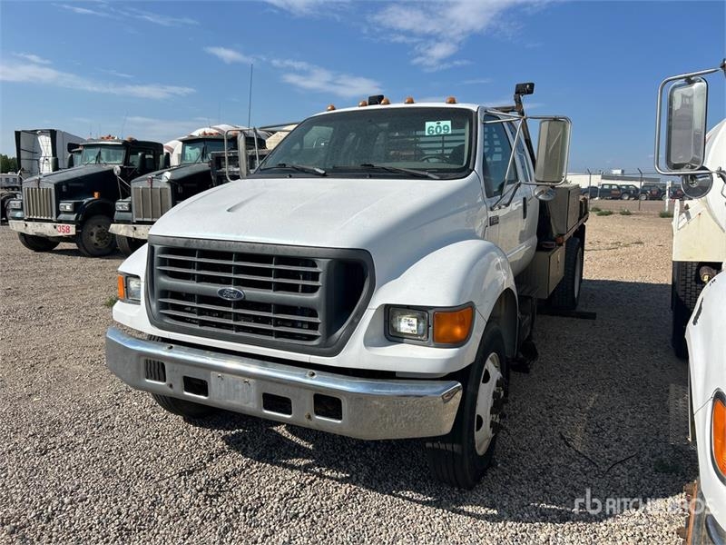 Ford F-650