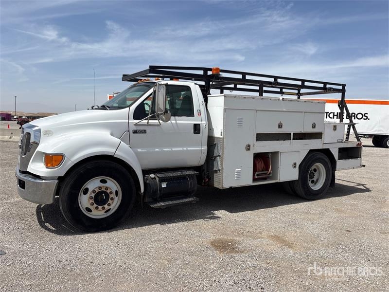 Ford F-650