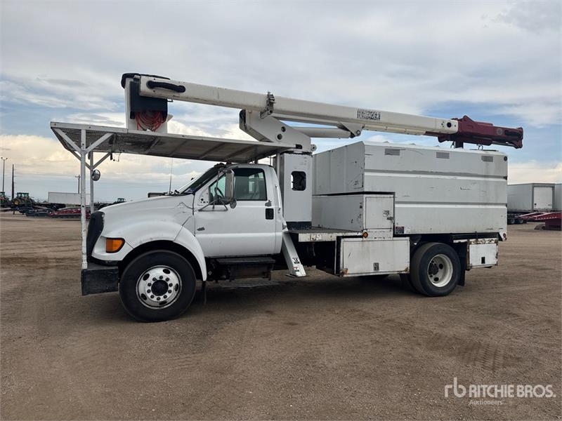 Ford F-750