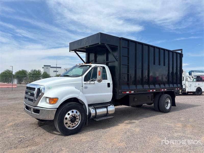 Ford F-750