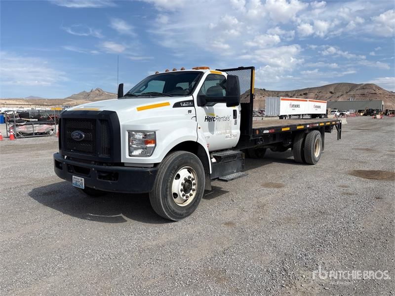 Ford F-750
