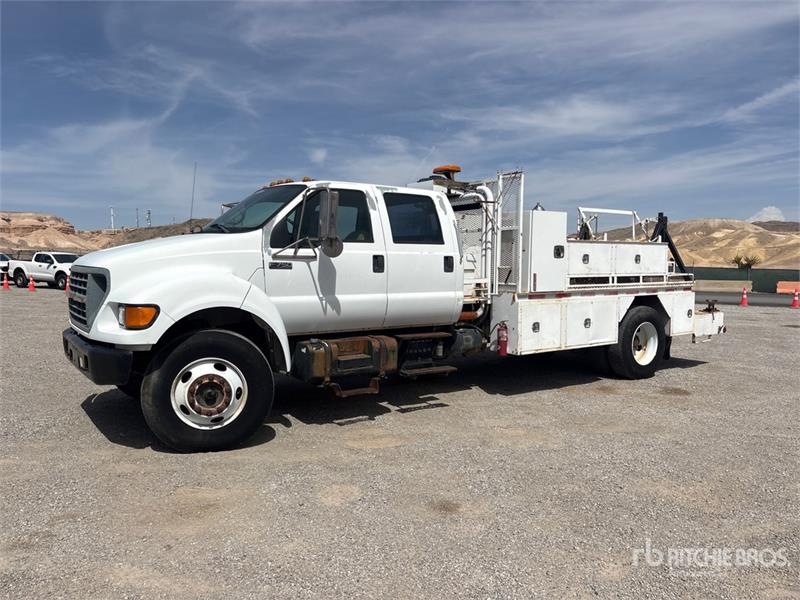 Ford F-750