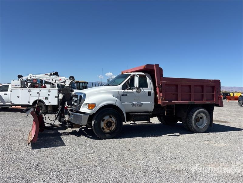 Ford F-750