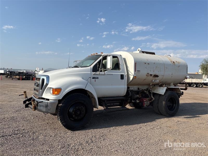 Ford F-750