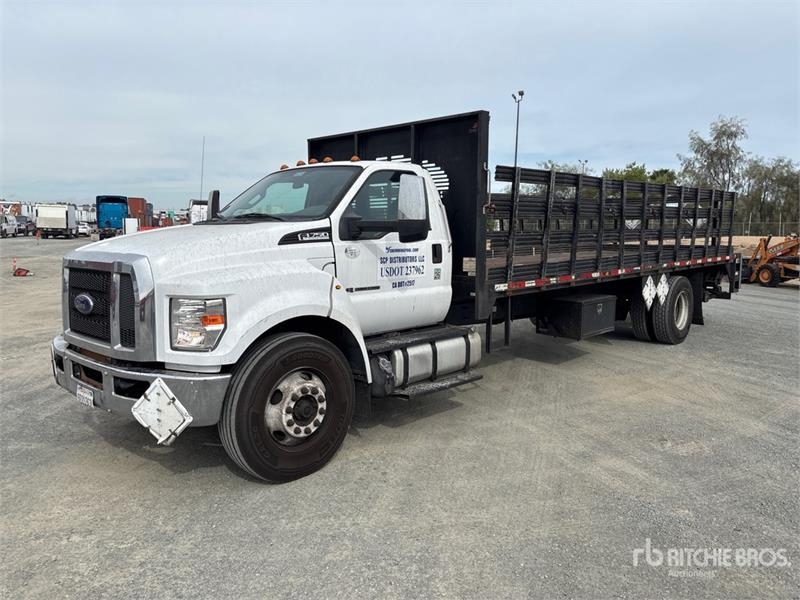 Ford F-750
