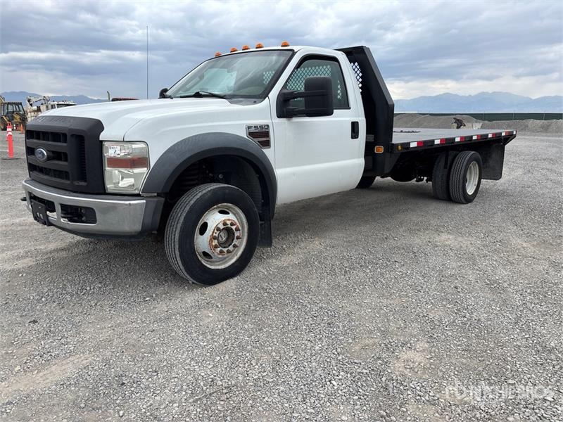 Ford F550XL
